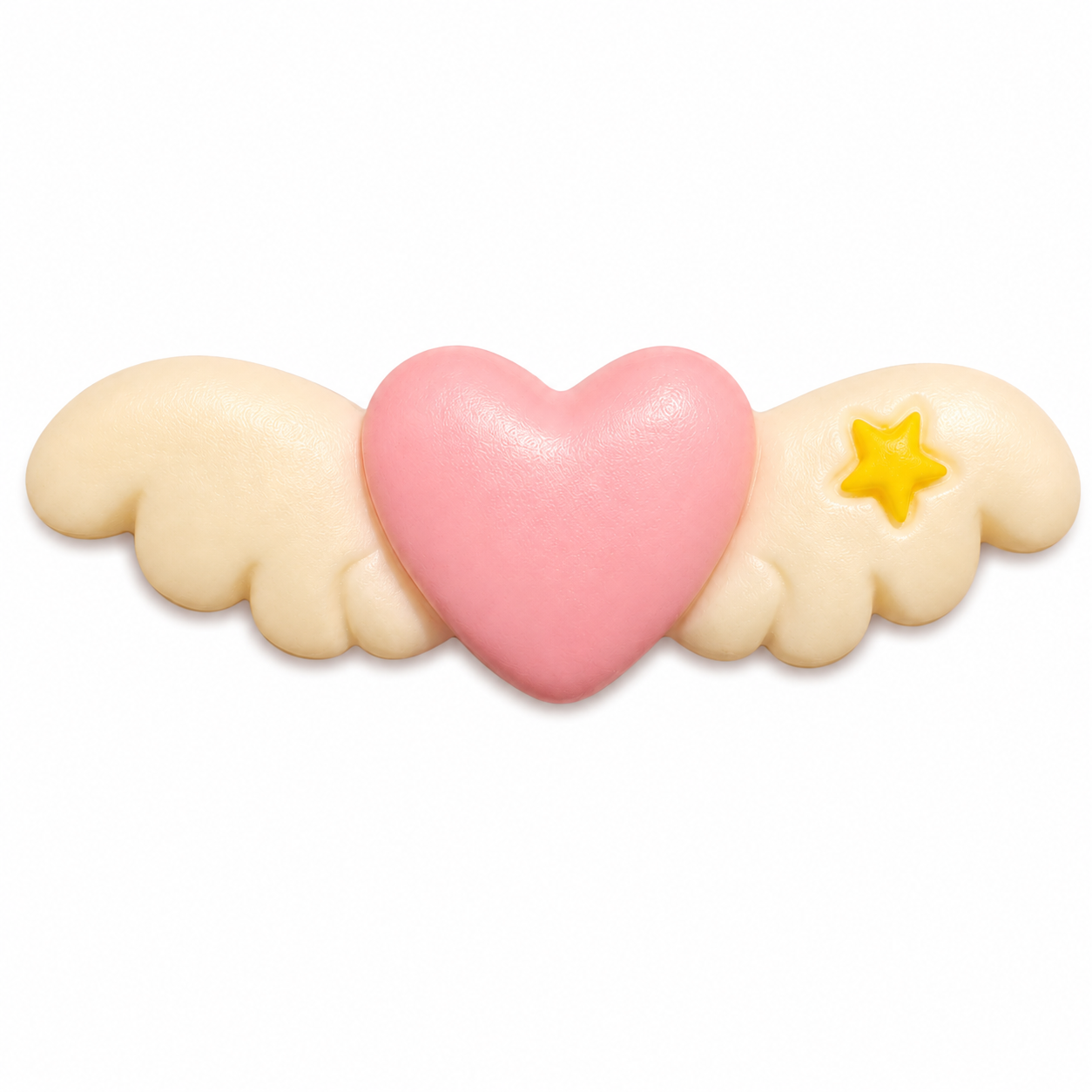 Centerpiece #162 (Sailor Moon Heart With Wings)