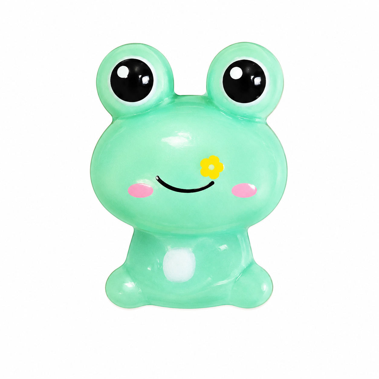 Centerpiece #142 (Green Frog)