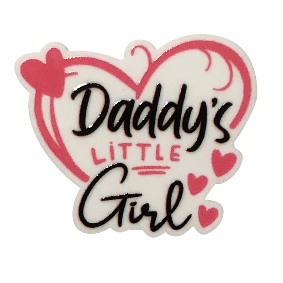 Centerpiece #235 (Daddy's Little Girl) - BBP