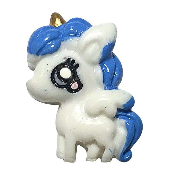 Centerpiece #181 (Blue Unicorn)