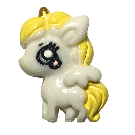 Centerpiece #180 (Yellow Unicorn)