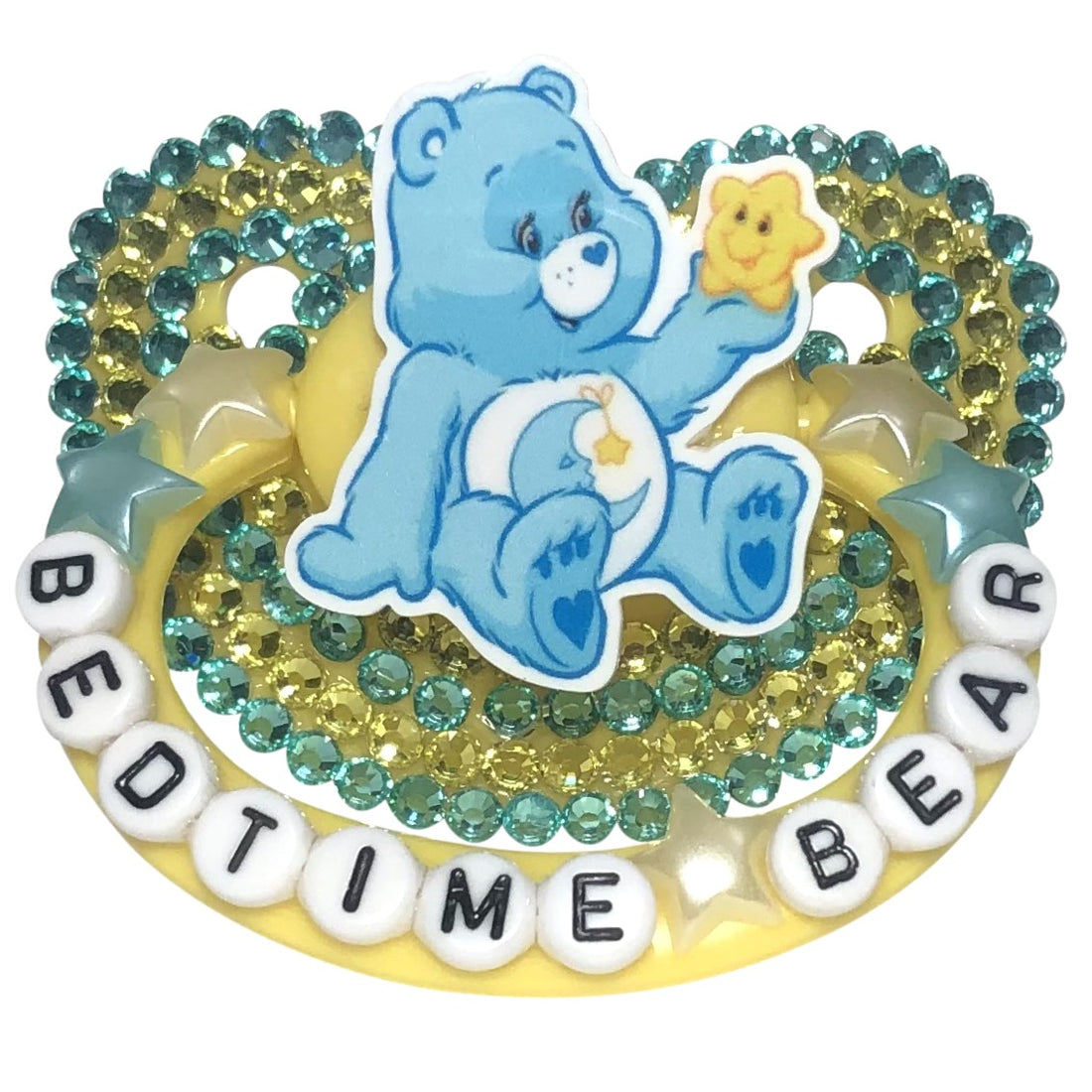 Baby Bear Pacis Adult Pacifier 