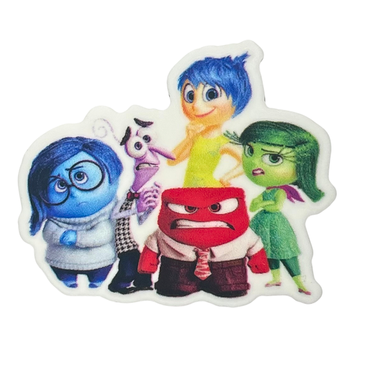 Centerpiece #110 (Inside Out Crew)