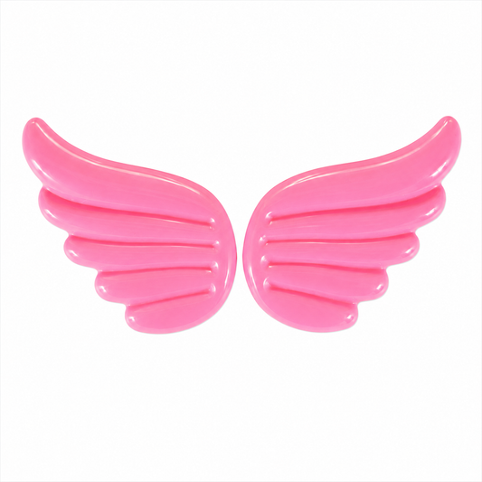 Centerpiece #178 (Pink Wings)
