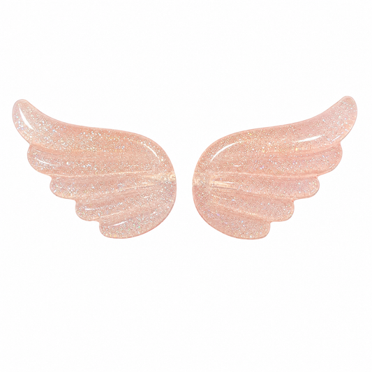 Centerpiece #186 (Light Pink Wings)
