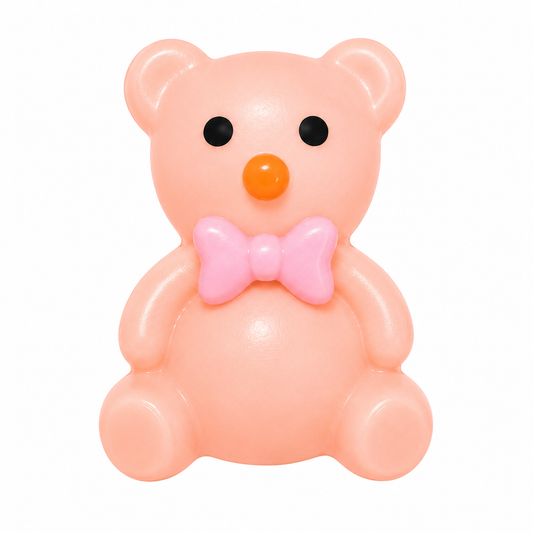 Centerpiece #171 (Pink Orange Bear)