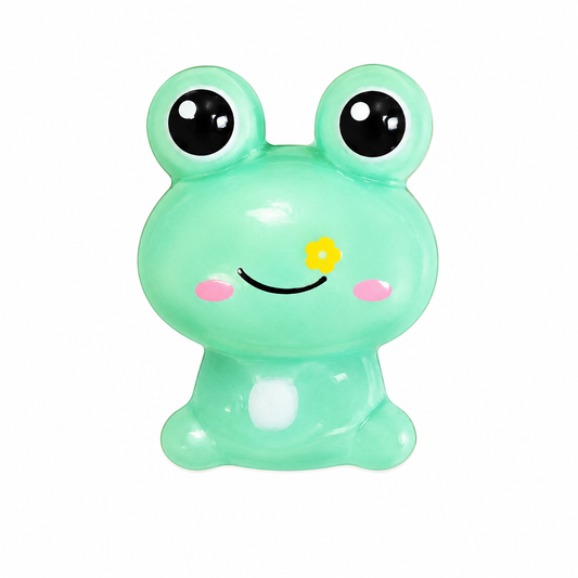 Centerpiece #142 (Green Frog)