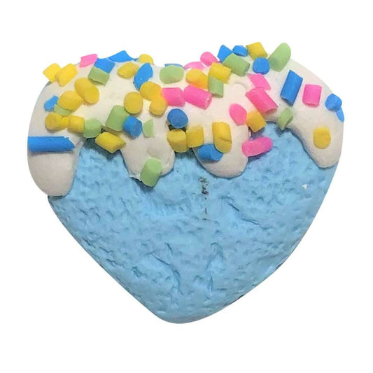 Centerpiece #117 (Blue Heart Cookie) - BBP