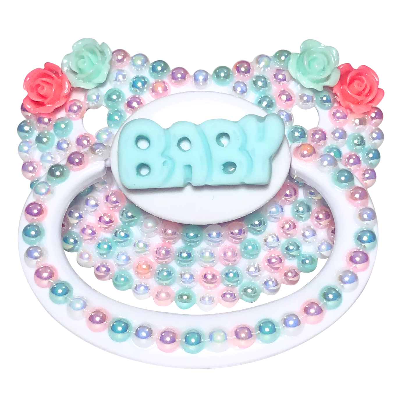 Baby Bear Pacis Adult Pacifier