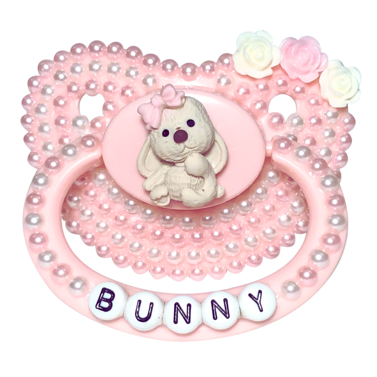 Baby Bear Pacis Adult Pacifier 