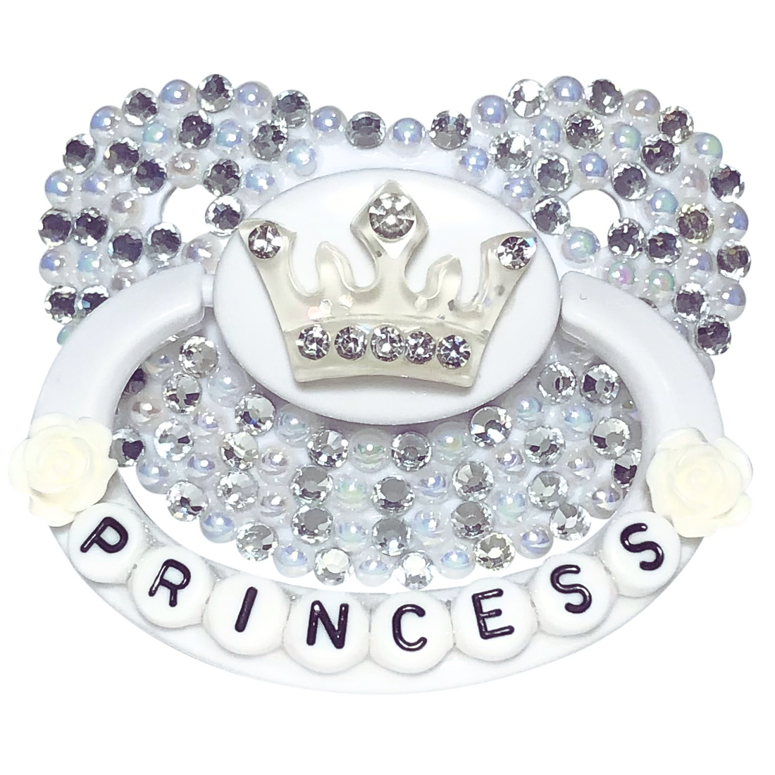 Princess Paci Baby Bear Pacis Adult Pacifier