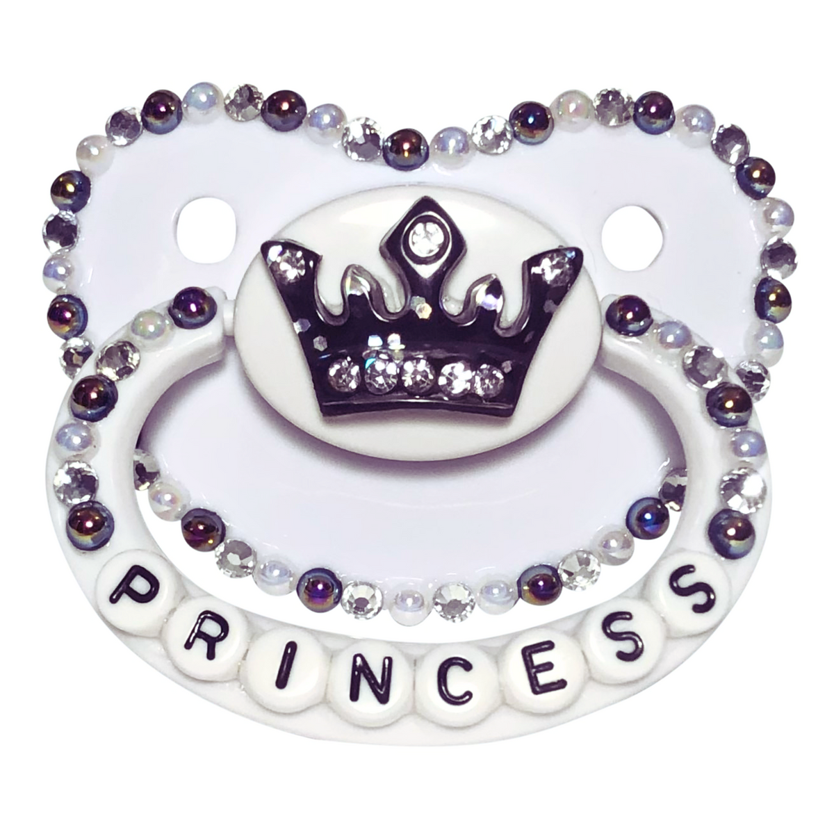Princess Paci Baby Bear Pacis Adult Pacifier