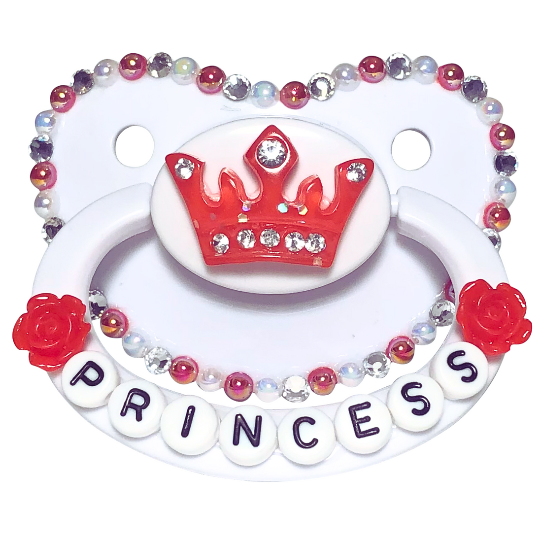 Baby Bear Pacis Adult Pacifier 