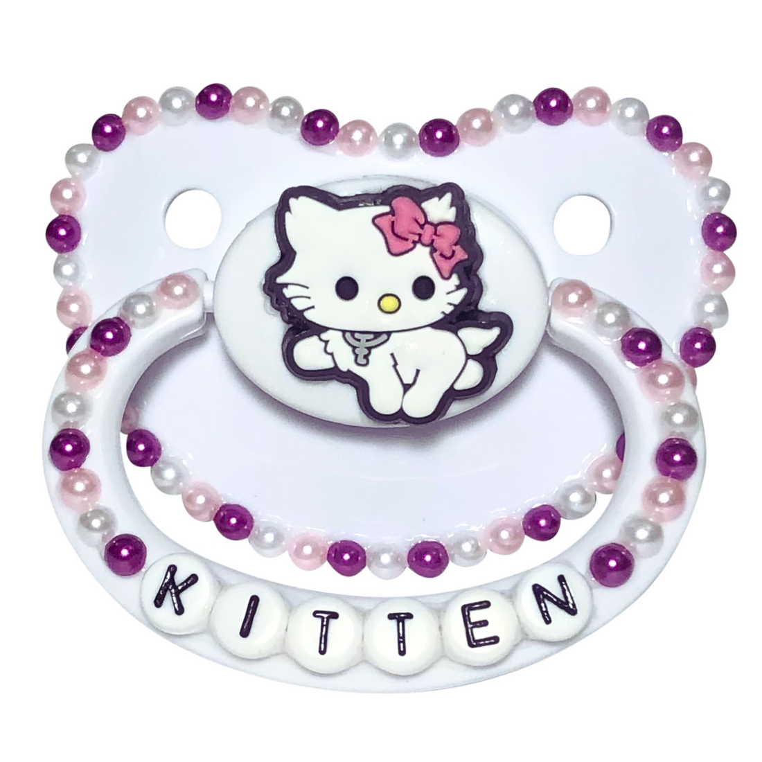 Baby Bear Pacis Adult Pacifier 