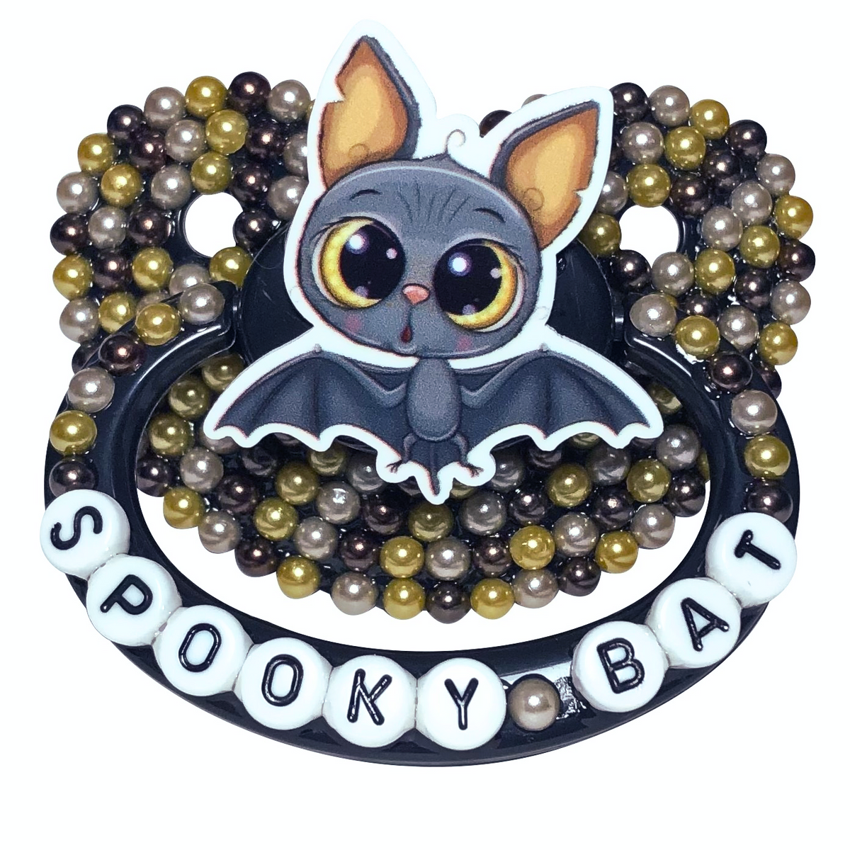 Bat Pacifiers Baby Bear Pacis Adult Pacifier